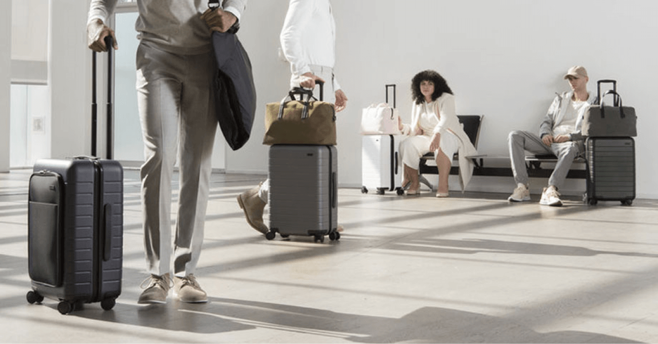 How A Suitcase Brand Became a Traveler’s Touchstone | Edgar Allan