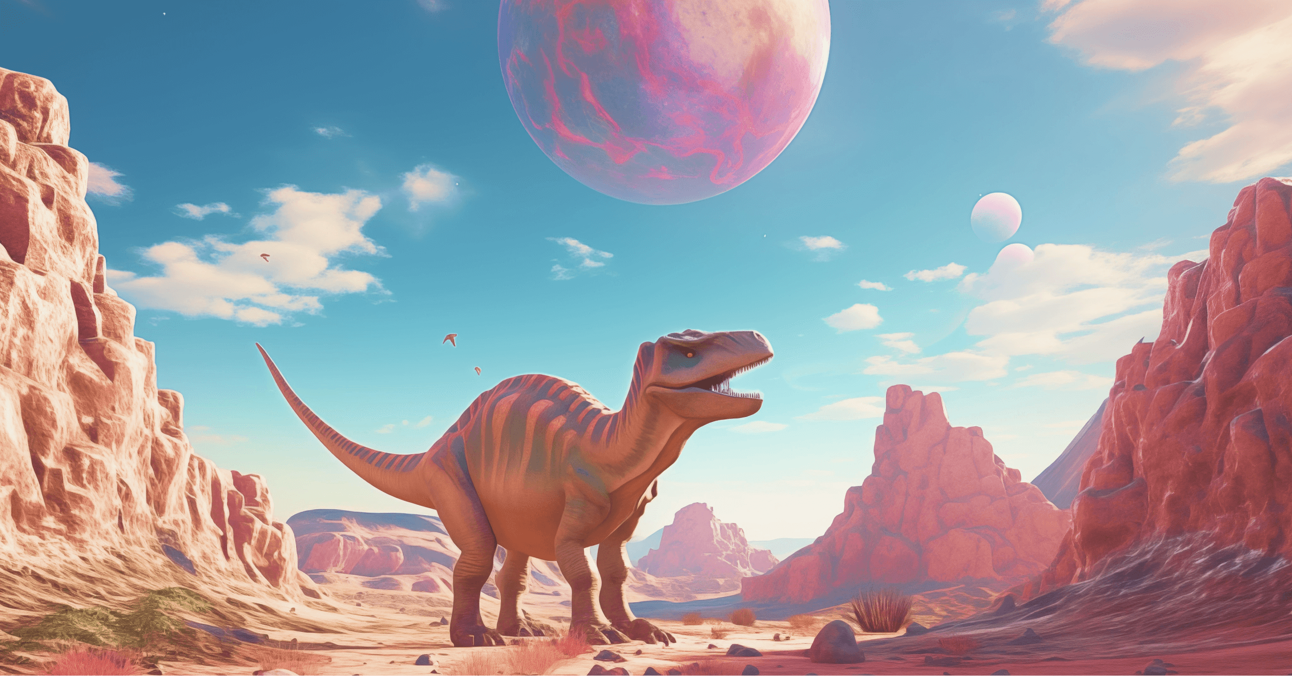Asteroid or Dinosaur — Pick One | Edgar Allan Agency
