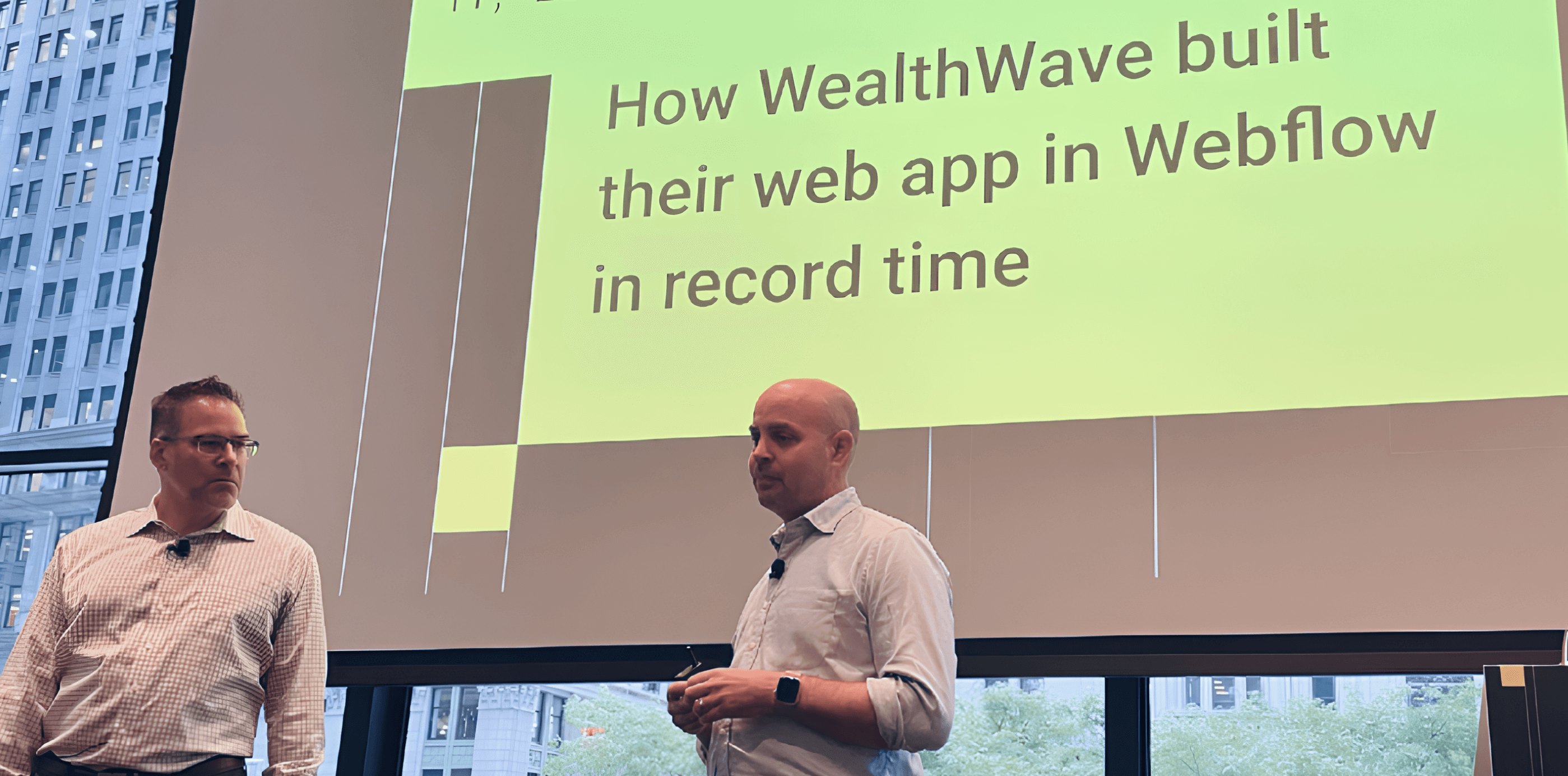 Edgar Allan Webflow | Weath Wave | Case Study